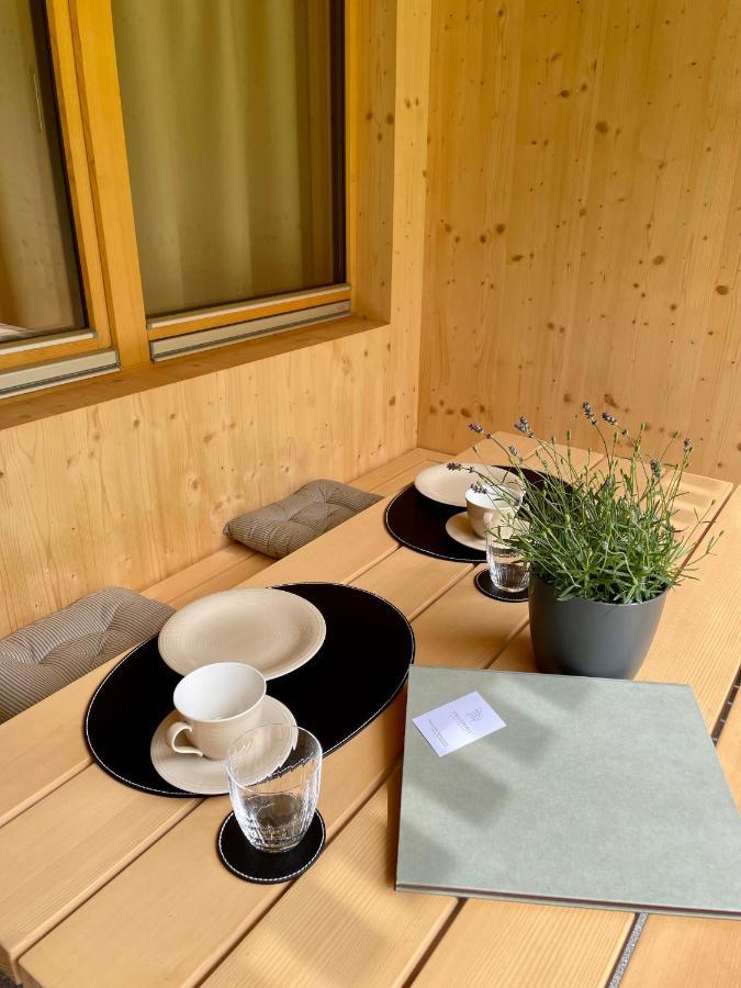 Apartment Waldblick Mellau Exterior photo
