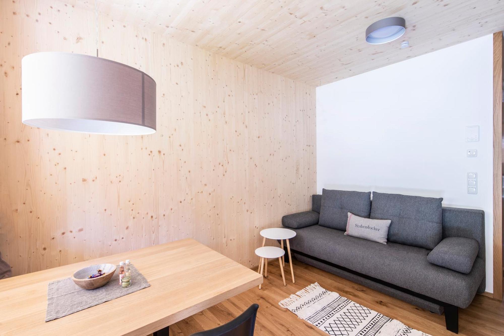 Apartment Waldblick Mellau Exterior photo